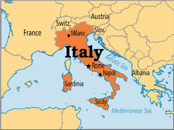 Curcumin Extracts in Italy