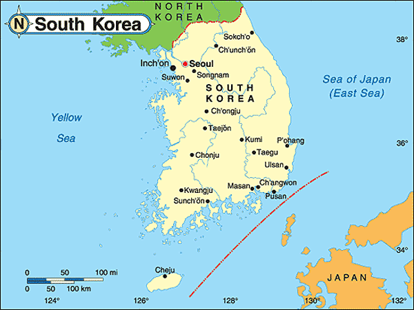 Centella Extract in South Korea